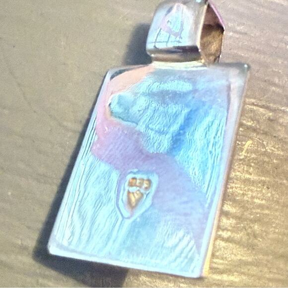 Silpada 925 Sterling Silver Pendant for Necklace - Picture 2 of 8